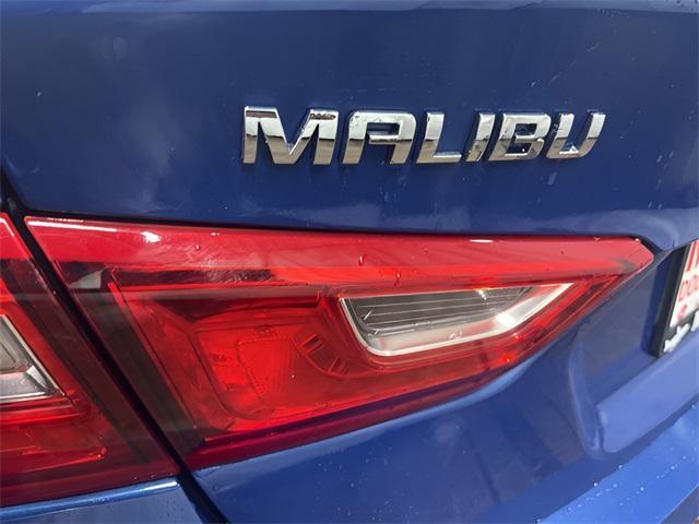 used 2023 Chevrolet Malibu car, priced at $17,949