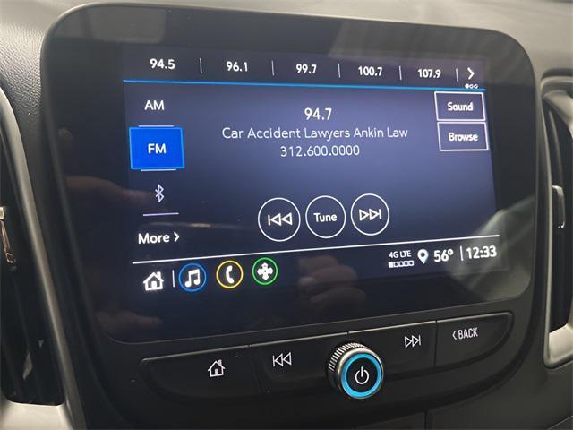 used 2023 Chevrolet Malibu car, priced at $17,949