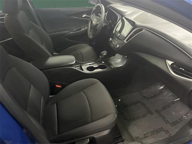 used 2023 Chevrolet Malibu car, priced at $17,949