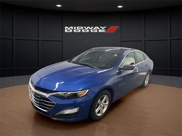 used 2023 Chevrolet Malibu car, priced at $17,949