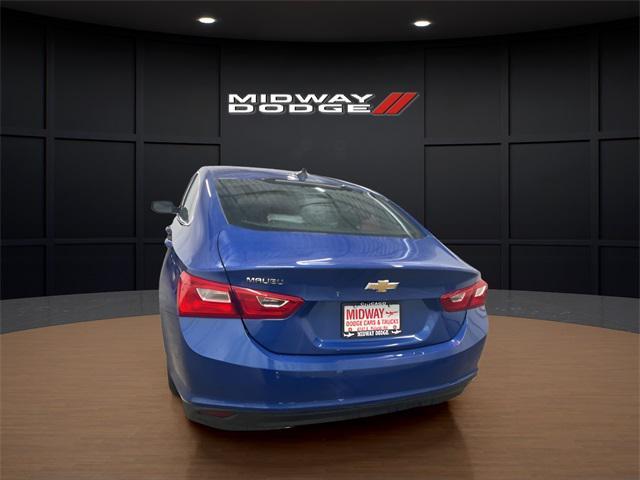 used 2023 Chevrolet Malibu car, priced at $17,949