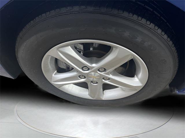 used 2023 Chevrolet Malibu car, priced at $17,949