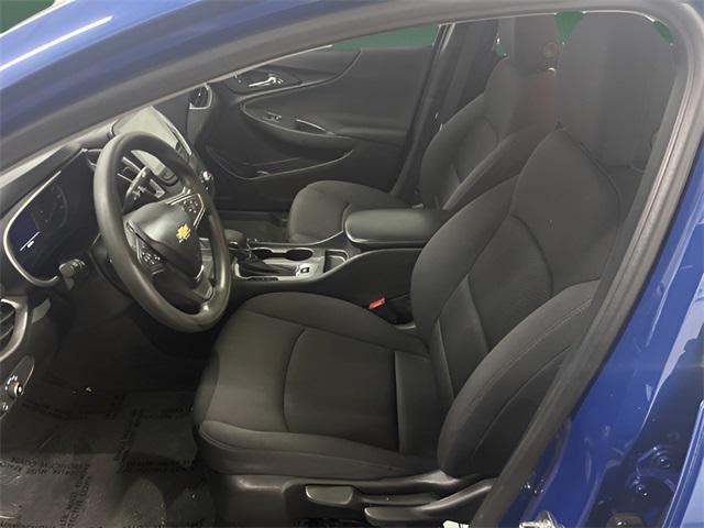 used 2023 Chevrolet Malibu car, priced at $17,949