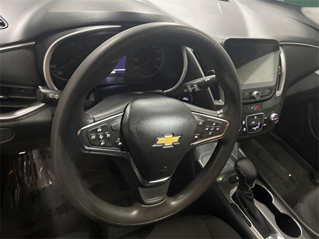 used 2023 Chevrolet Malibu car, priced at $17,949