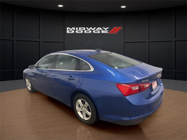 used 2023 Chevrolet Malibu car, priced at $17,949