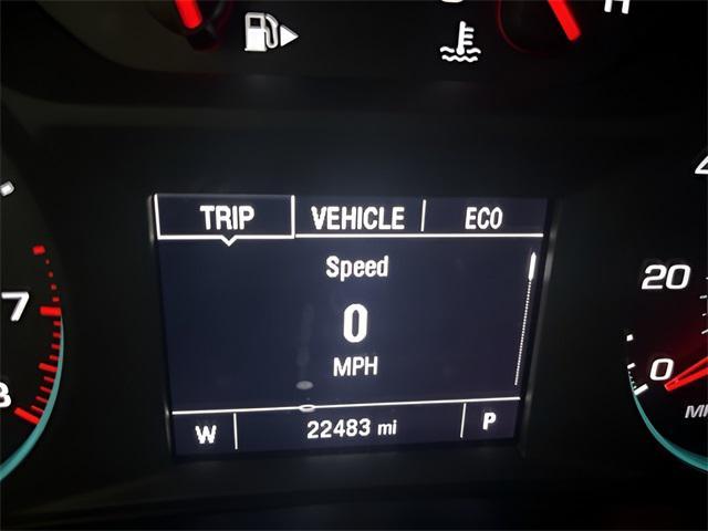 used 2023 Chevrolet Malibu car, priced at $17,949