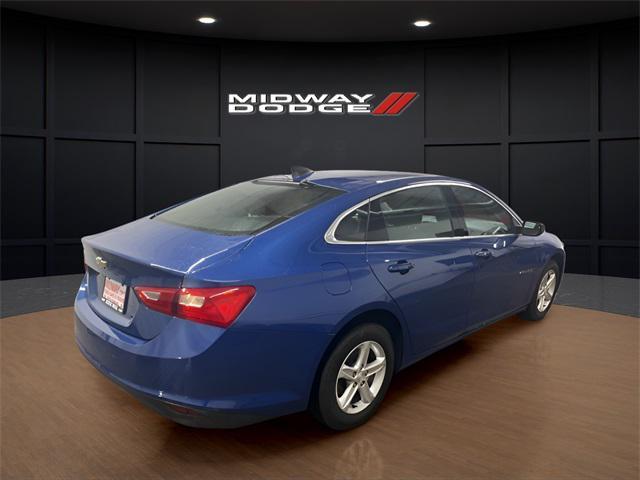 used 2023 Chevrolet Malibu car, priced at $17,949
