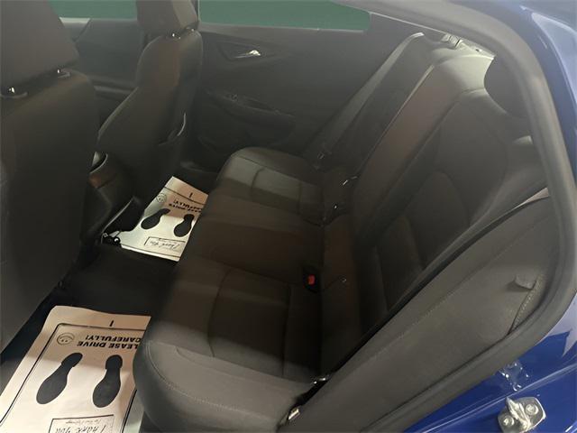 used 2023 Chevrolet Malibu car, priced at $17,949