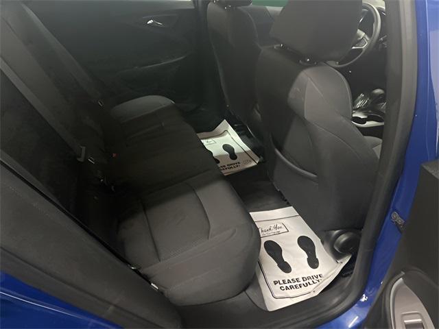 used 2023 Chevrolet Malibu car, priced at $17,949