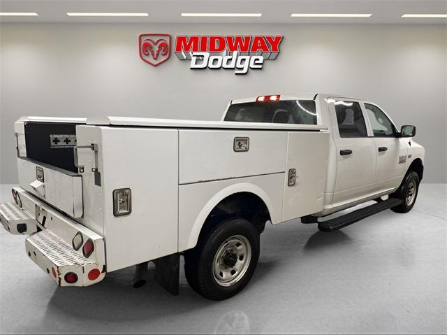 used 2018 Ram 2500 car, priced at $18,949