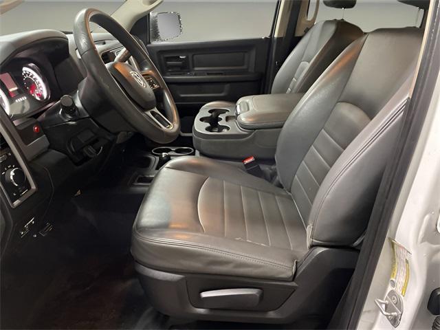 used 2018 Ram 2500 car, priced at $18,949