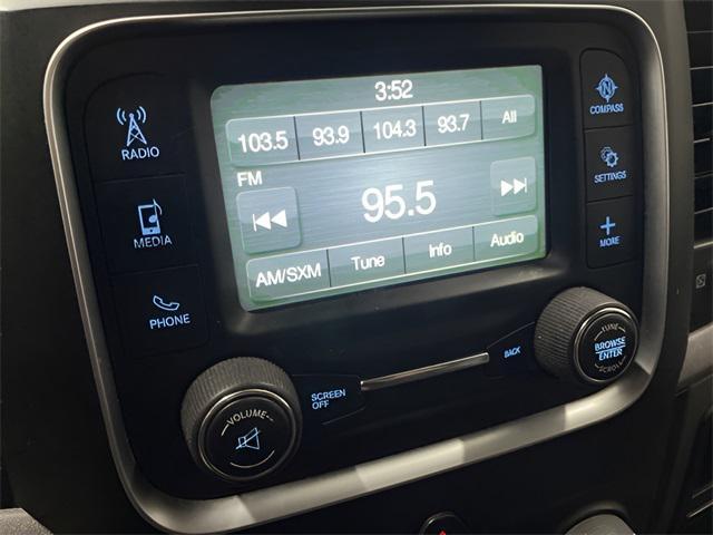 used 2018 Ram 2500 car, priced at $18,949