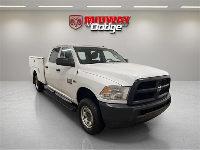 used 2018 Ram 2500 car, priced at $18,949