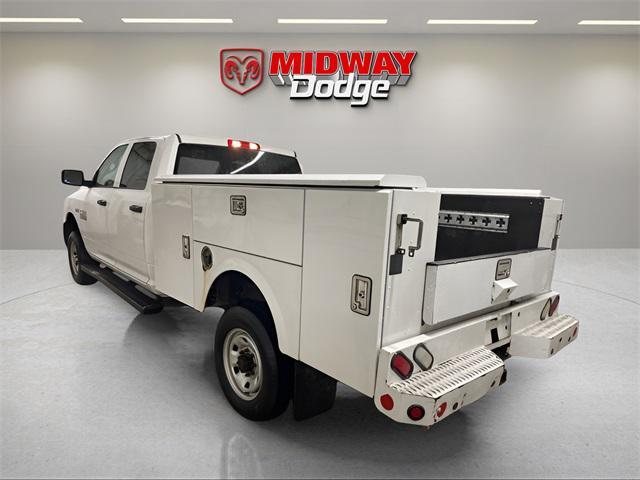 used 2018 Ram 2500 car, priced at $18,949