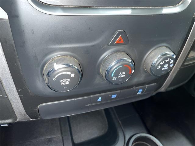 used 2018 Ram 2500 car, priced at $18,949