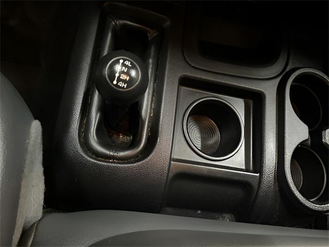 used 2018 Ram 2500 car, priced at $18,949
