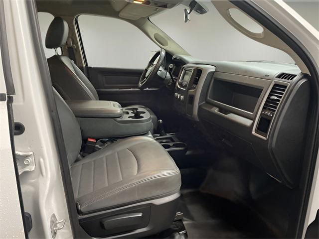 used 2018 Ram 2500 car, priced at $18,949