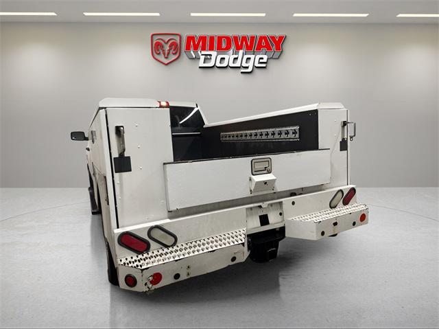 used 2018 Ram 2500 car, priced at $18,949