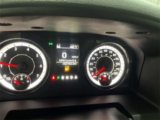 used 2018 Ram 2500 car, priced at $18,949