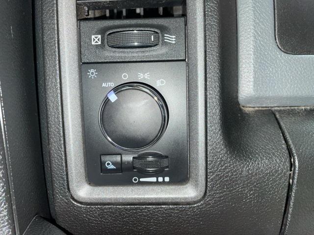 used 2018 Ram 2500 car, priced at $18,949