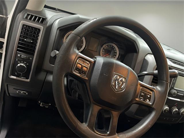 used 2018 Ram 2500 car, priced at $18,949