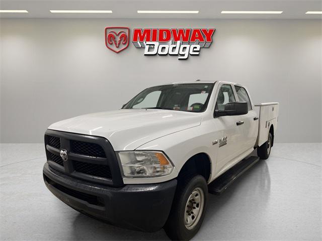 used 2018 Ram 2500 car, priced at $18,949