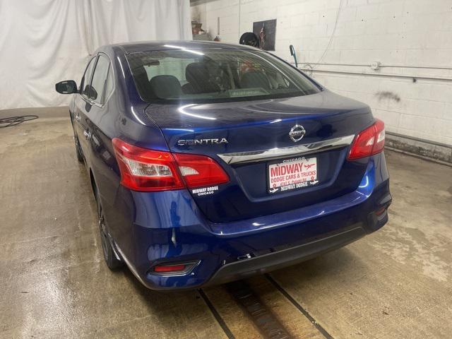 used 2019 Nissan Sentra car, priced at $11,949