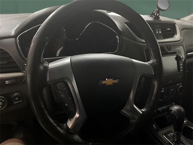 used 2015 Chevrolet Traverse car, priced at $5,949
