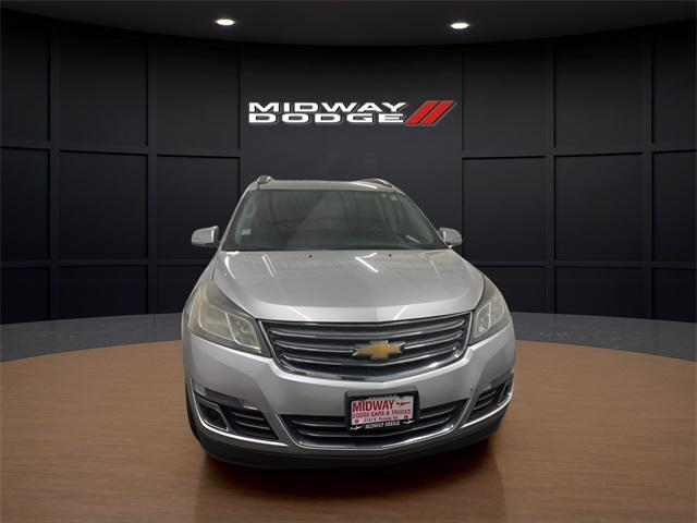 used 2015 Chevrolet Traverse car, priced at $5,949