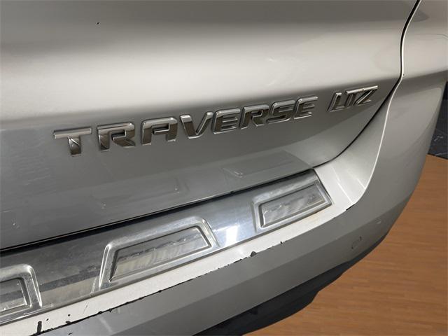 used 2015 Chevrolet Traverse car, priced at $5,949