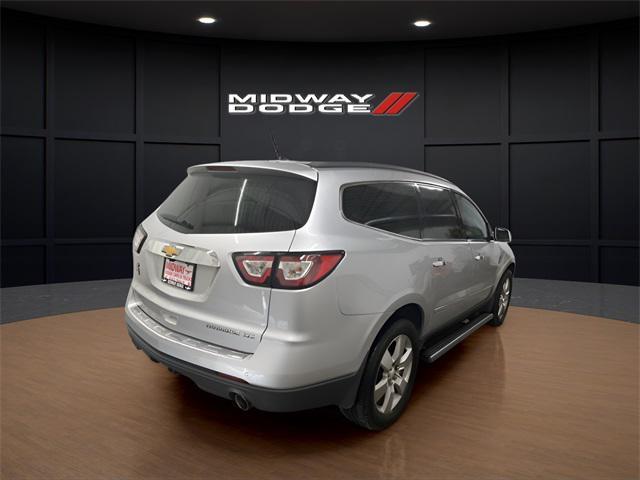 used 2015 Chevrolet Traverse car, priced at $5,949