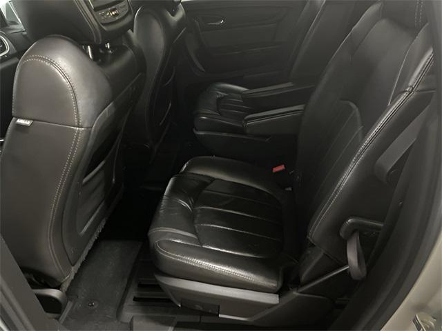 used 2015 Chevrolet Traverse car, priced at $5,949