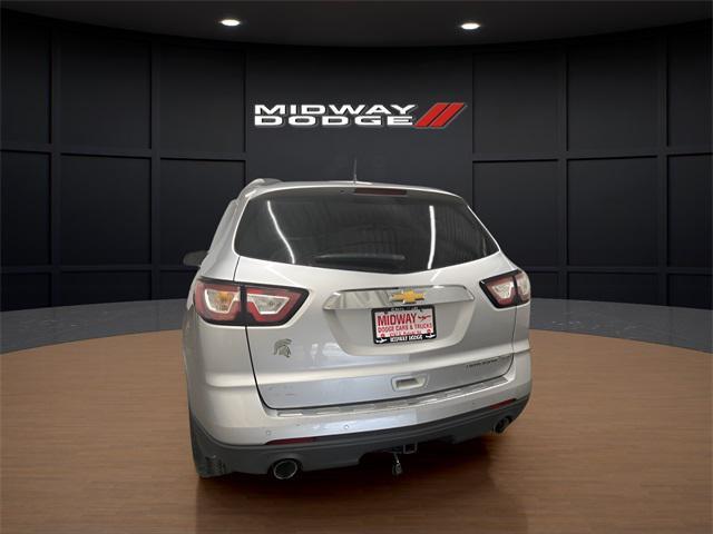 used 2015 Chevrolet Traverse car, priced at $5,949