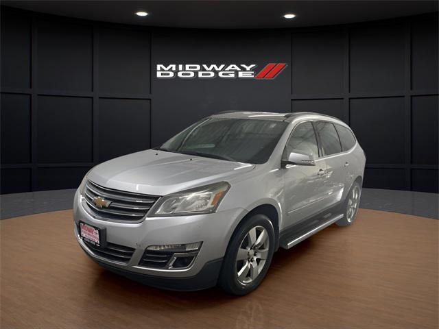 used 2015 Chevrolet Traverse car, priced at $5,949