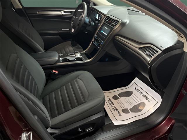 used 2018 Ford Fusion car, priced at $10,895