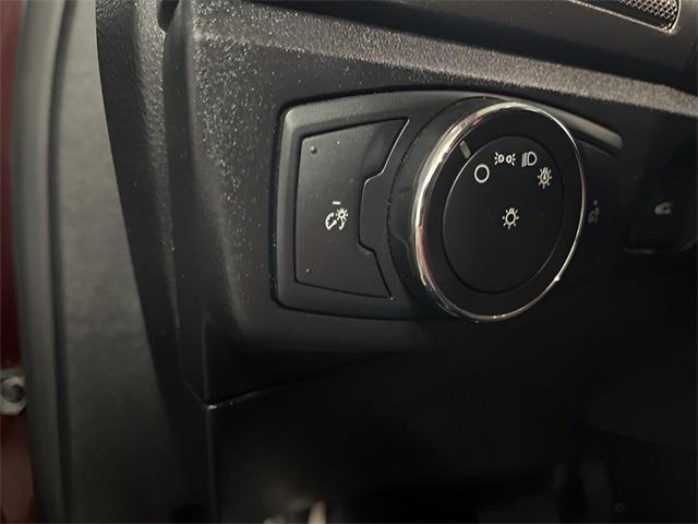 used 2018 Ford Fusion car, priced at $10,895