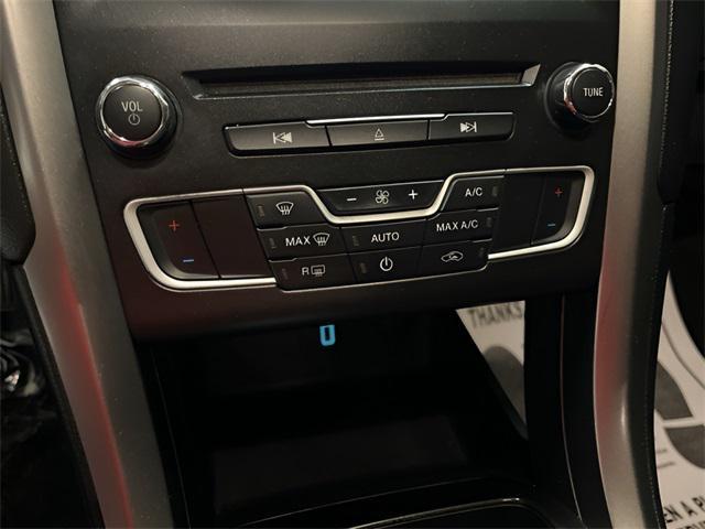 used 2018 Ford Fusion car, priced at $10,895