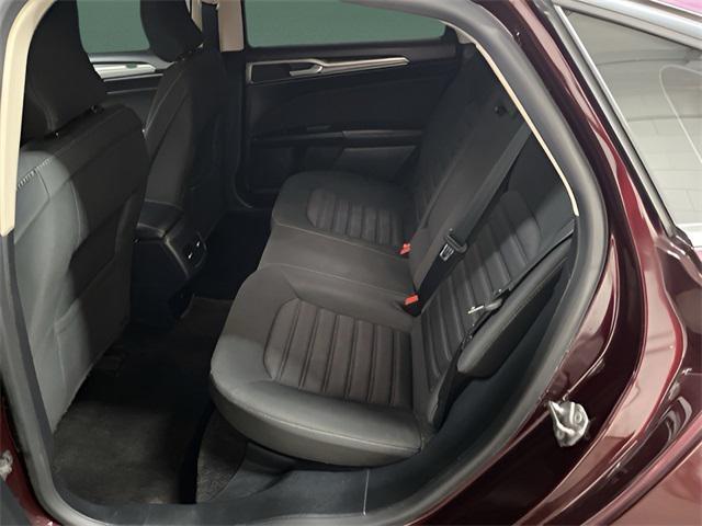 used 2018 Ford Fusion car, priced at $10,895