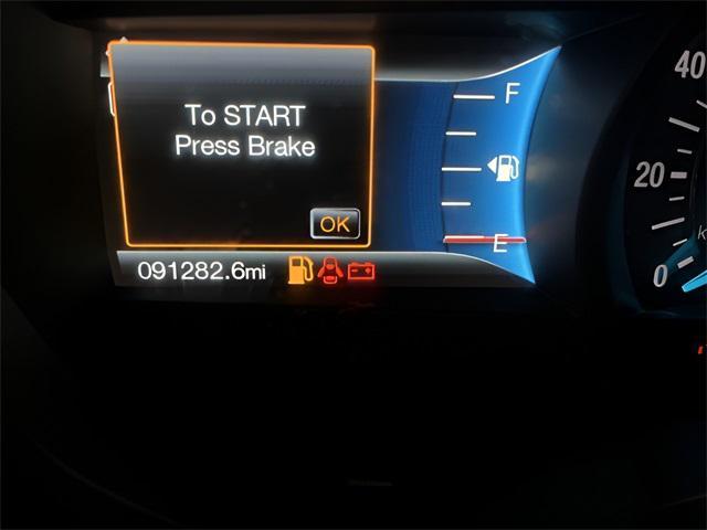 used 2018 Ford Fusion car, priced at $10,895
