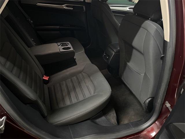 used 2018 Ford Fusion car, priced at $10,895