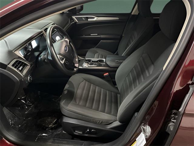 used 2018 Ford Fusion car, priced at $10,895