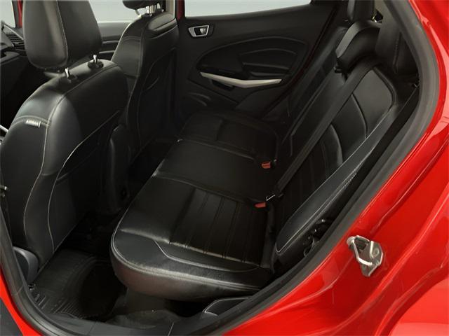 used 2019 Ford EcoSport car, priced at $13,949