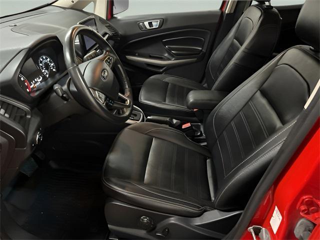 used 2019 Ford EcoSport car, priced at $13,949