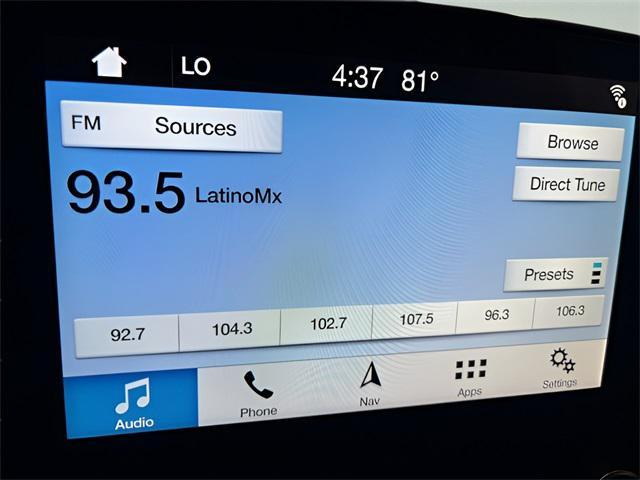 used 2019 Ford EcoSport car, priced at $13,949