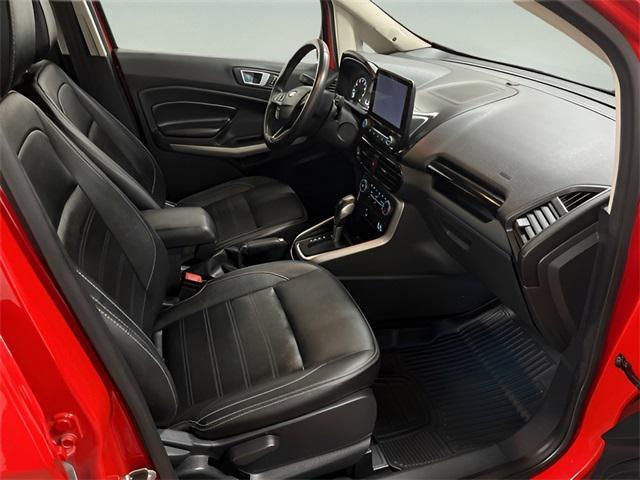 used 2019 Ford EcoSport car, priced at $13,949
