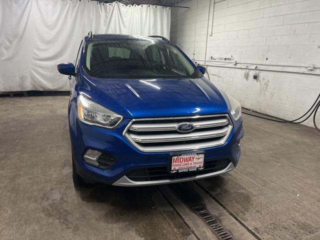 used 2018 Ford Escape car, priced at $9,949