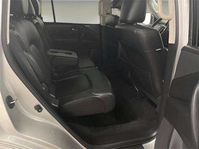 used 2021 Nissan Armada car, priced at $28,949