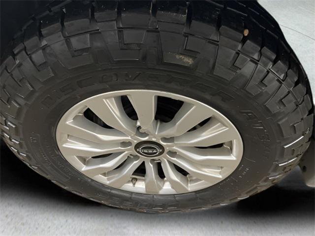 used 2021 Nissan Armada car, priced at $28,949