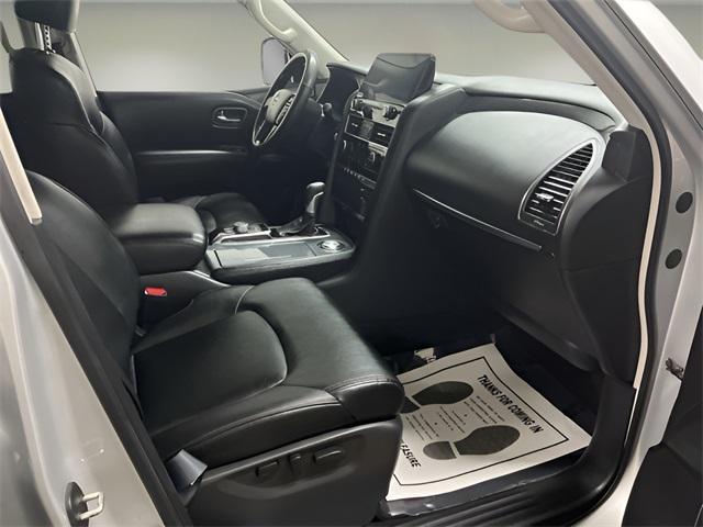 used 2021 Nissan Armada car, priced at $28,949