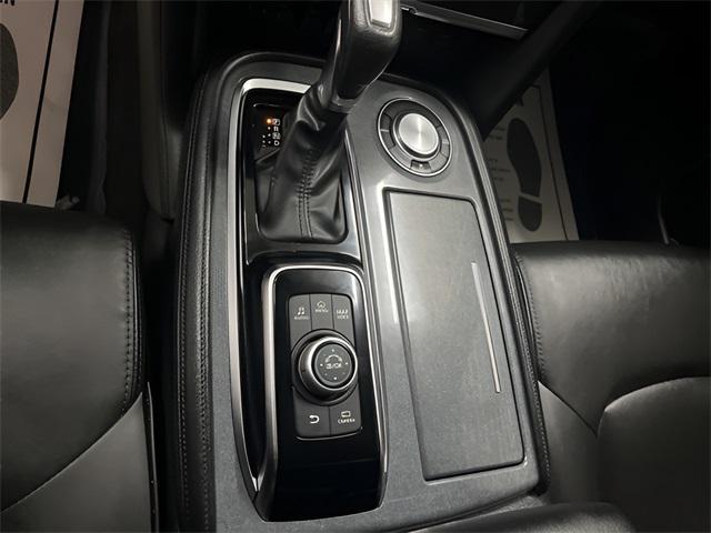 used 2021 Nissan Armada car, priced at $28,949